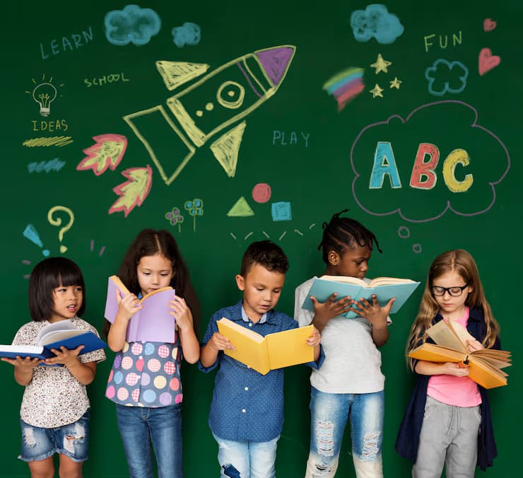 Reading Literacy Workshop 2024